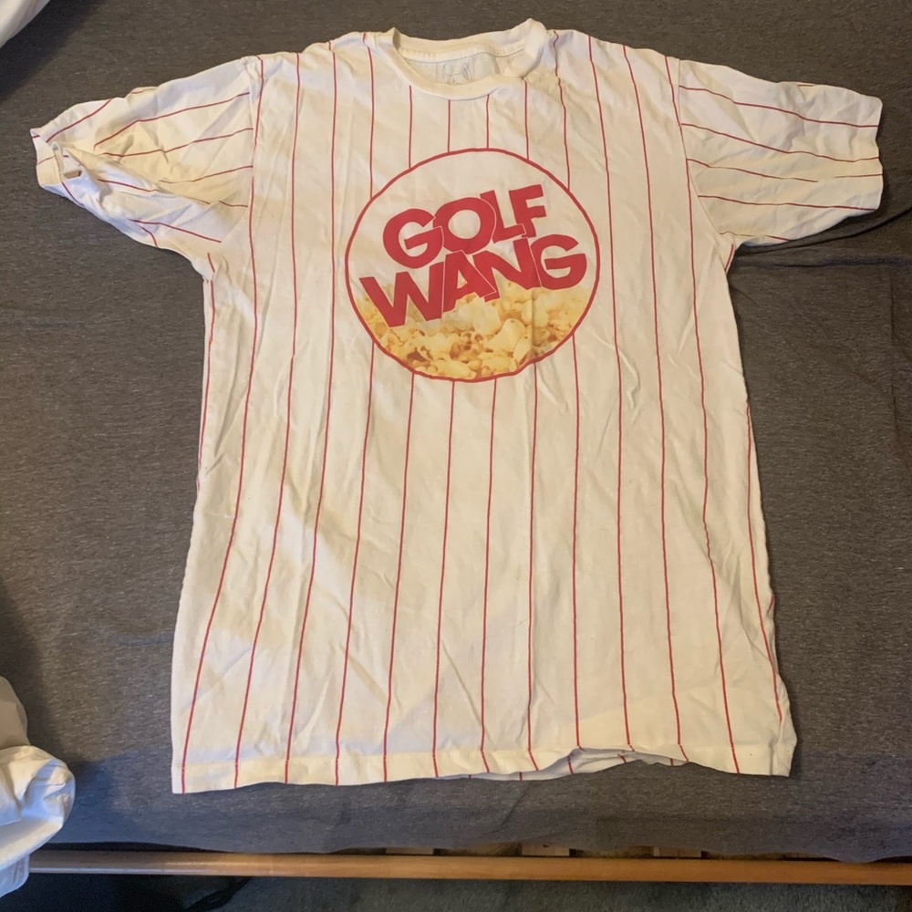 Golfwang merch shirt